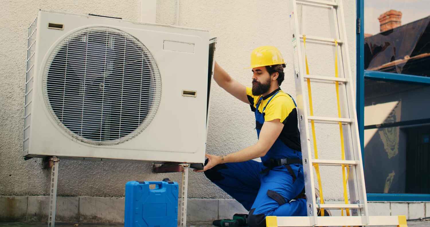 Best HVAC maintenance plan  in Marlinton, WV